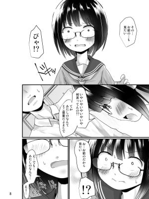 [きつねとぶどう (くろな)] 漫研女子は興味がある [DL版]_08