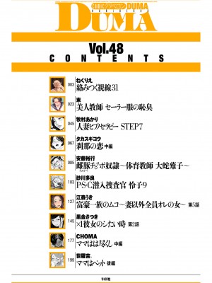 COMIC クリベロン DUMA 2023年5月号 Vol.48_002