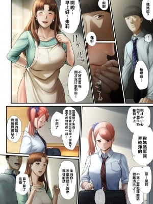 [チンジャオ娘。 (すぺしゃるじー)] 「優しいだけの男」と妻に捨てられたので… [中国翻訳]_031_031