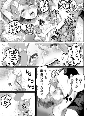 [グロッキー帳 (グロツキ)] パパのオナホになれ!スケベ親父の餌食になった男の娘 [DL版]_36