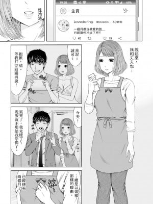 [あいす・らて] 整体師にジらされ続けた妻～夫には言えない濡れイキマッサージ｜被按摩師不斷玩弄的妻子～不能跟丈夫說的潮水狂噴按摩 [中国翻訳]_003