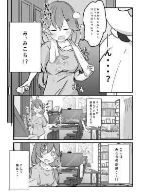 [よからヌ夜空 (よから)] 気づいたら35Pになっていた!？ (さくらみこ) [DL版]_07