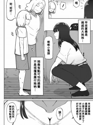 [不嬢女子] 恐怖!性癖破壊お姉さん (COMIC 真激 2023年1月号) [Banana手工漢化] [DL版]_02