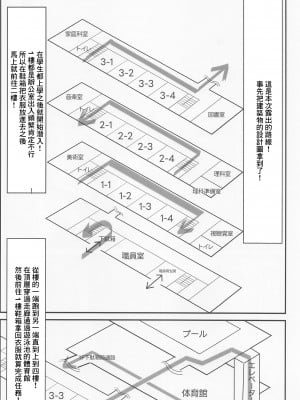 (C101) [でんしこ! (凹凸でん)] 切ちゃんの男子高内露出徘徊クエスト (戦姫絶唱シンフォギア) [中国翻訳]_05