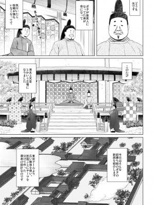 [ノラネコノタマ (雪野みなと)] 光の君のさがなき計画 ＜総集編＞ [無修正] [DL版]_172