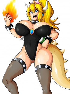 As aventuras de Bowsette_09