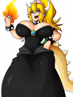 As aventuras de Bowsette_08