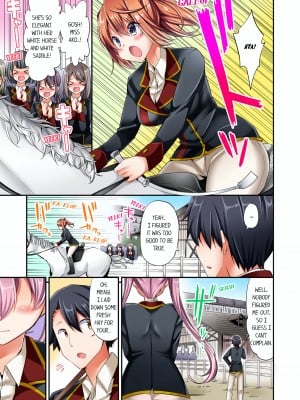 [ユウキHB] 乗馬女子の騎乗位はエロすぎて発射不可避！1-10｜Cowgirl's Riding-Position Makes Me Cum Vol. 1-10 (x3200) [FAKKU] [無修正]_01-11