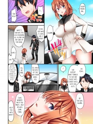 [ユウキHB] 乗馬女子の騎乗位はエロすぎて発射不可避！1-10｜Cowgirl's Riding-Position Makes Me Cum Vol. 1-10 (x3200) [FAKKU] [無修正]_04-16