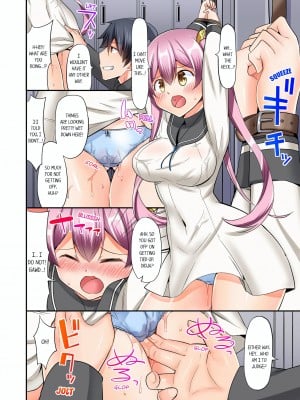 [ユウキHB] 乗馬女子の騎乗位はエロすぎて発射不可避！1-10｜Cowgirl's Riding-Position Makes Me Cum Vol. 1-10 (x3200) [FAKKU] [無修正]_02-16