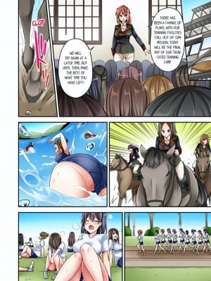 [ユウキHB] 乗馬女子の騎乗位はエロすぎて発射不可避！1-10｜Cowgirl's Riding-Position Makes Me Cum Vol. 1-10 (x3200) [FAKKU] [無修正]_03-48