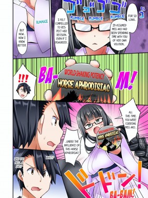 [ユウキHB] 乗馬女子の騎乗位はエロすぎて発射不可避！1-10｜Cowgirl's Riding-Position Makes Me Cum Vol. 1-10 (x3200) [FAKKU] [無修正]_03-34