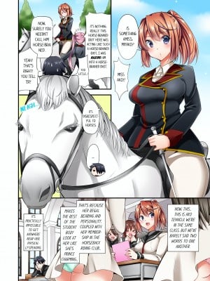 [ユウキHB] 乗馬女子の騎乗位はエロすぎて発射不可避！1-10｜Cowgirl's Riding-Position Makes Me Cum Vol. 1-10 (x3200) [FAKKU] [無修正]_01-06