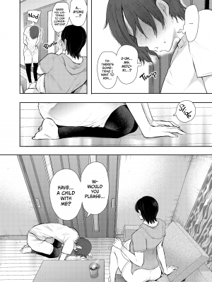 [KNUCKLE HEAD (しょむ)] ボクは兄嫁さんのカラダが気になります…｜I'm Obsessed with My Brother’s Wife (x3200) [not FAKKU] [Irodori Comics] [無修正]_57