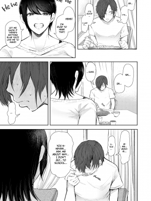 [KNUCKLE HEAD (しょむ)] ボクは兄嫁さんのカラダが気になります…｜I'm Obsessed with My Brother’s Wife (x3200) [not FAKKU] [Irodori Comics] [無修正]_06