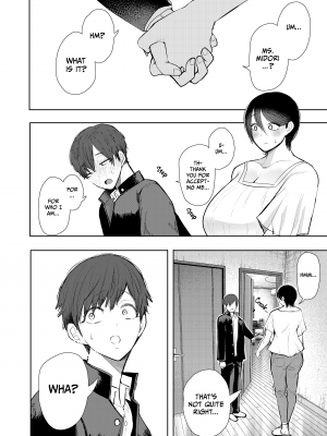 [KNUCKLE HEAD (しょむ)] ボクは兄嫁さんのカラダが気になります…｜I'm Obsessed with My Brother’s Wife (x3200) [not FAKKU] [Irodori Comics] [無修正]_77