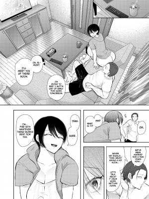 [KNUCKLE HEAD (しょむ)] ボクは兄嫁さんのカラダが気になります…｜I'm Obsessed with My Brother’s Wife (x3200) [not FAKKU] [Irodori Comics] [無修正]_55