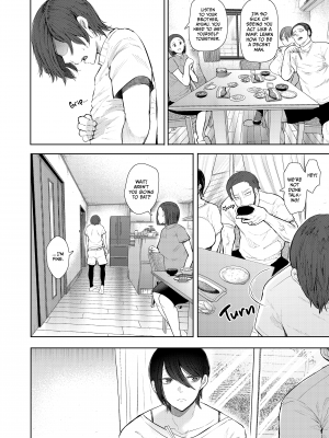 [KNUCKLE HEAD (しょむ)] ボクは兄嫁さんのカラダが気になります…｜I'm Obsessed with My Brother’s Wife (x3200) [not FAKKU] [Irodori Comics] [無修正]_19