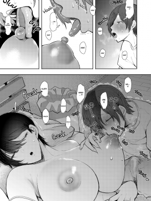 [KNUCKLE HEAD (しょむ)] ボクは兄嫁さんのカラダが気になります…｜I'm Obsessed with My Brother’s Wife (x3200) [not FAKKU] [Irodori Comics] [無修正]_14