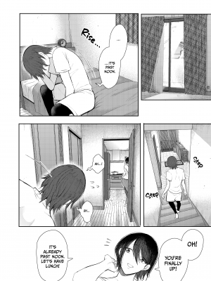 [KNUCKLE HEAD (しょむ)] ボクは兄嫁さんのカラダが気になります…｜I'm Obsessed with My Brother’s Wife (x3200) [not FAKKU] [Irodori Comics] [無修正]_37