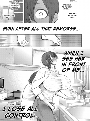 [KNUCKLE HEAD (しょむ)] ボクは兄嫁さんのカラダが気になります…｜I'm Obsessed with My Brother’s Wife (x3200) [not FAKKU] [Irodori Comics] [無修正]_38