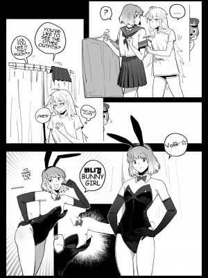 [HUQU] Cosplay (Girls' Frontline) [English] [Decensored] [無修正]_08