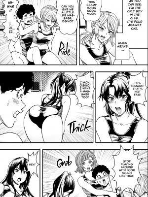 [フリーダムプロフェット] ハーレム陸上部VSヤリチン編入生｜ Track, Field, and Bed (x3200) [Irodori Comics] [無修正]_06