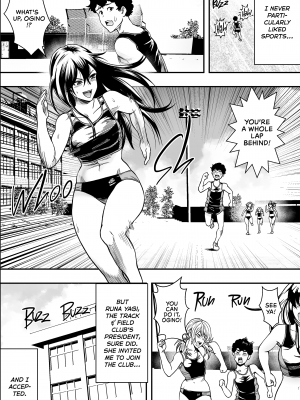 [フリーダムプロフェット] ハーレム陸上部VSヤリチン編入生｜ Track, Field, and Bed (x3200) [Irodori Comics] [無修正]_03