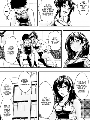 [フリーダムプロフェット] ハーレム陸上部VSヤリチン編入生｜ Track, Field, and Bed (x3200) [Irodori Comics] [無修正]_36