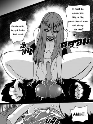 [HUKIGUNI666] Wizard and the Golden BANANA [English] [Decensored] [無修正]_29