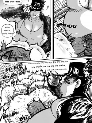 [HUKIGUNI666] Wizard and the Golden BANANA [English] [Decensored] [無修正]_27