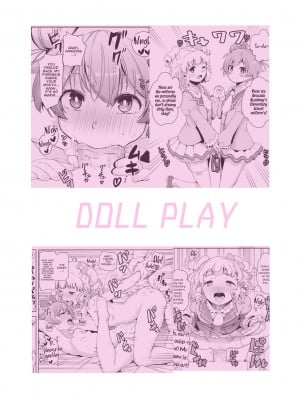 [DOLL PLAY (黒巣ガタリ)] らぁゆいヘブン (プリパラ)｜LaaYui Heaven (PriPara) [English] [DKKMD Translations] [Decensored] [無修正]_22