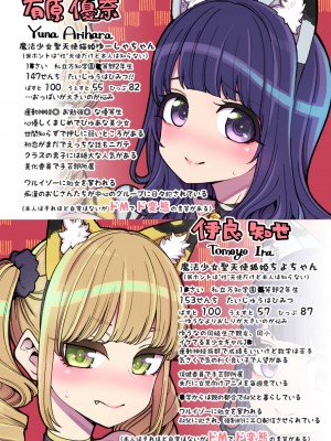 [昭和最終戦線 (はなうな)] 魔法少女ゆーしゃちゃん～炎の特訓編 [DL版]_04