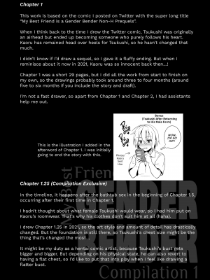 [UTEN+ (雨天あめか)] 俺の親友はTS（性転換）体質 総集編1｜My Best Friend Is a Gender Bender - Compilation 1 [Irodori Comics] [無修正]_038