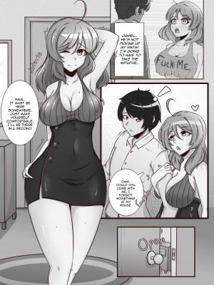 [Eroecchi] Crystal Souls Lewd [English] (The NekoMancers) [無修正]_02