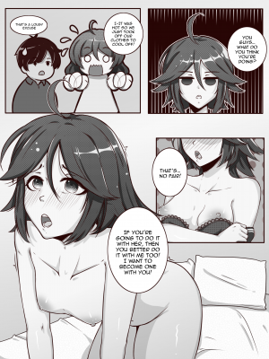 [Eroecchi] Crystal Souls Lewd [English] (The NekoMancers) [無修正]_04