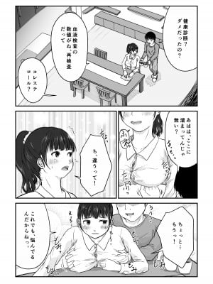 [にゃん太] 僕の愛妻がNTR婦人科検診_03