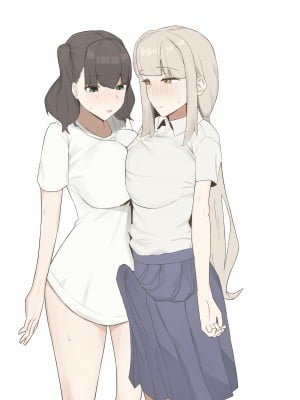 [むりぽよ]  ふたなり性処理委員