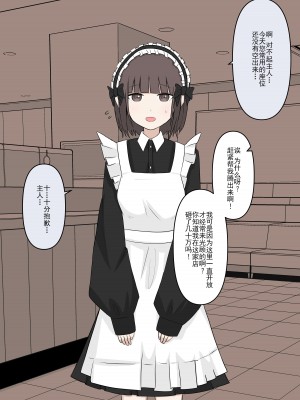 [顔印象零] メイドの逆襲 [路凝安个人汉化]_004