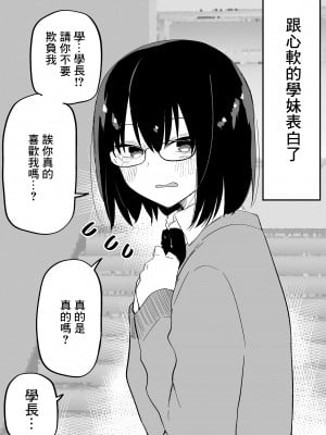 [玖珂ツニヤ] チョロそうだから告ったらガチ惚れする奴 [中国翻訳]