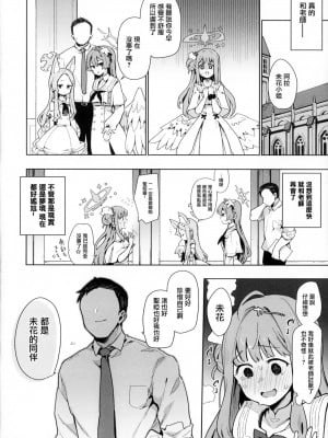 (COMIC1☆22) [陰謀の帝国 (印カ・オブ・ザ・デッド)] わるいこミカはおしおきされたい (ブルーアーカイブ)[中国翻訳]_0009