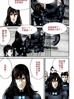 [奧浩哉] GANTZ 殺戮都市 第14部 英雄們的歸來編_133