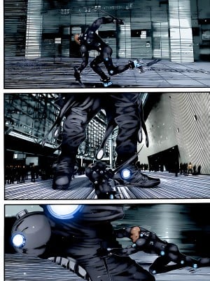 [奧浩哉] GANTZ 殺戮都市 第14部 英雄們的歸來編_202