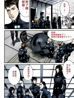 [奧浩哉] GANTZ 殺戮都市 第14部 英雄們的歸來編_132