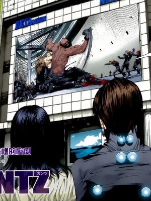 [奧浩哉] GANTZ 殺戮都市 第14部 英雄們的歸來編_156