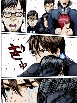 [奧浩哉] GANTZ 殺戮都市 第14部 英雄們的歸來編_108