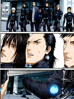 [奧浩哉] GANTZ 殺戮都市 第14部 英雄們的歸來編_296