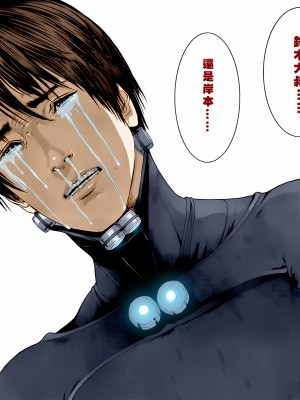 [奧浩哉] GANTZ 殺戮都市 第14部 英雄們的歸來編_079