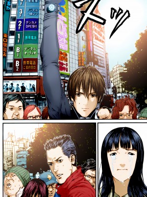 [奧浩哉] GANTZ 殺戮都市 第14部 英雄們的歸來編_249