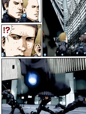 [奧浩哉] GANTZ 殺戮都市 第14部 英雄們的歸來編_205